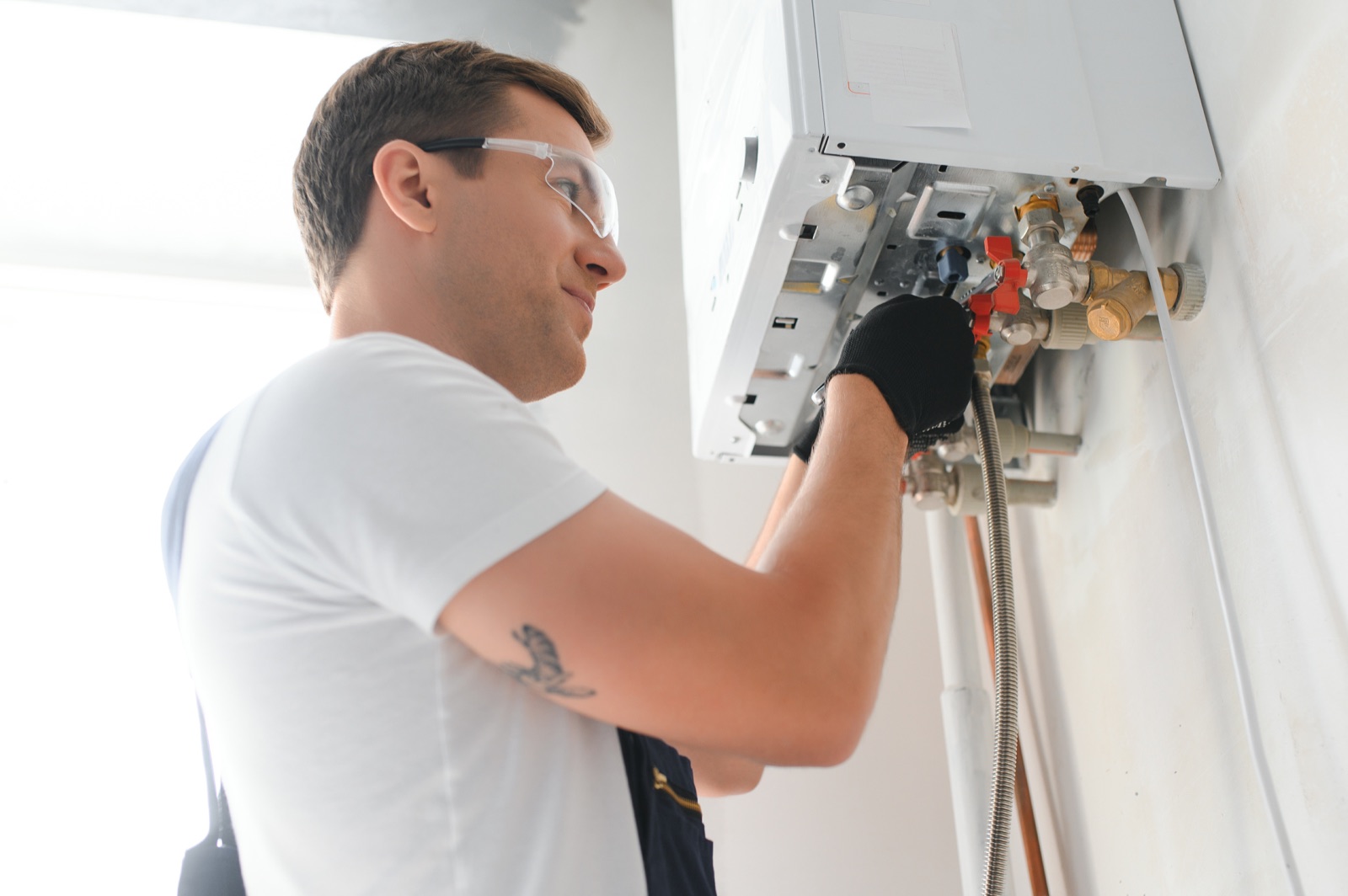 Boiler Repairs from M.A.M Gas & Heating Services