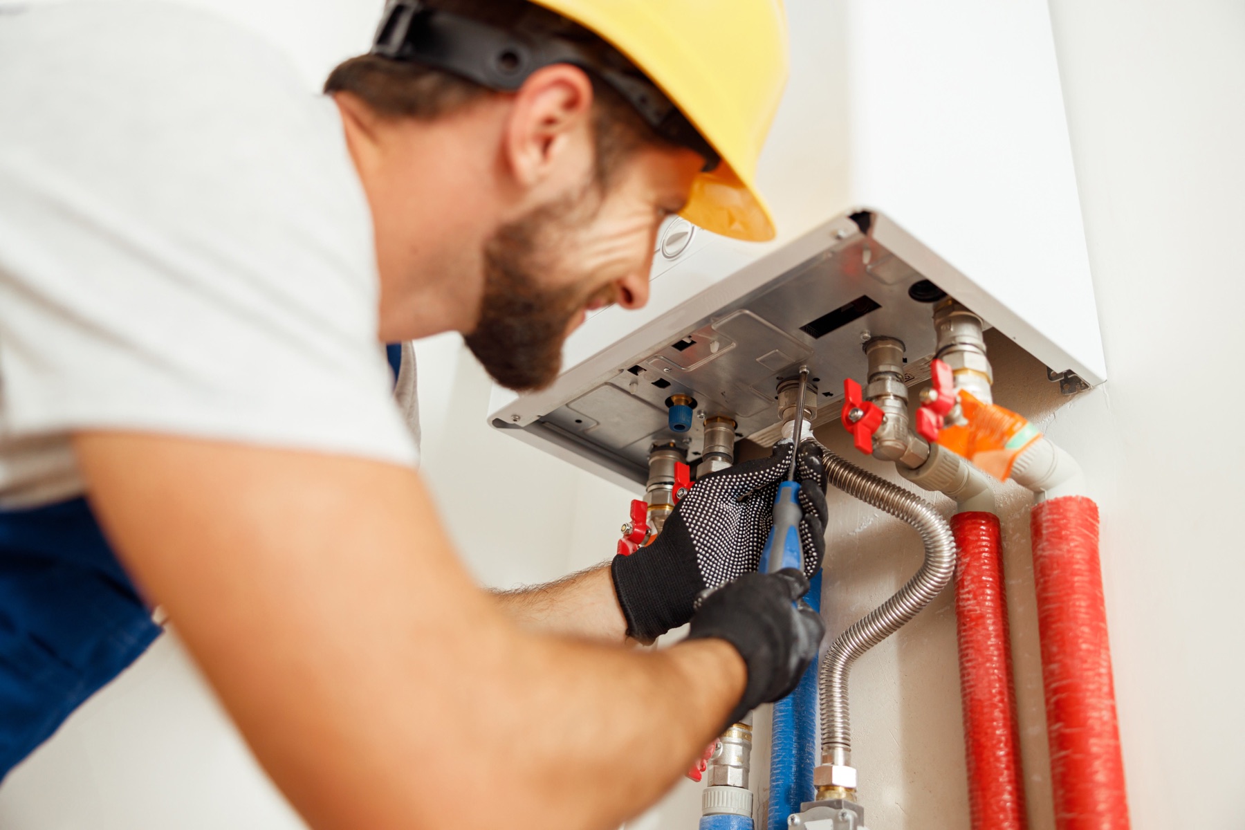 Boiler Installation from M.A.M Gas & Heating Services